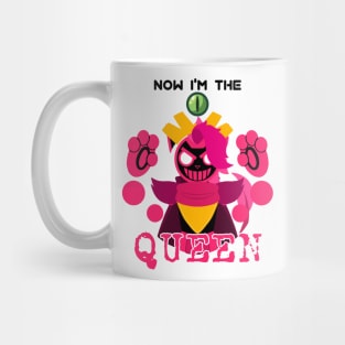 Now I'm the QUEEN Mug